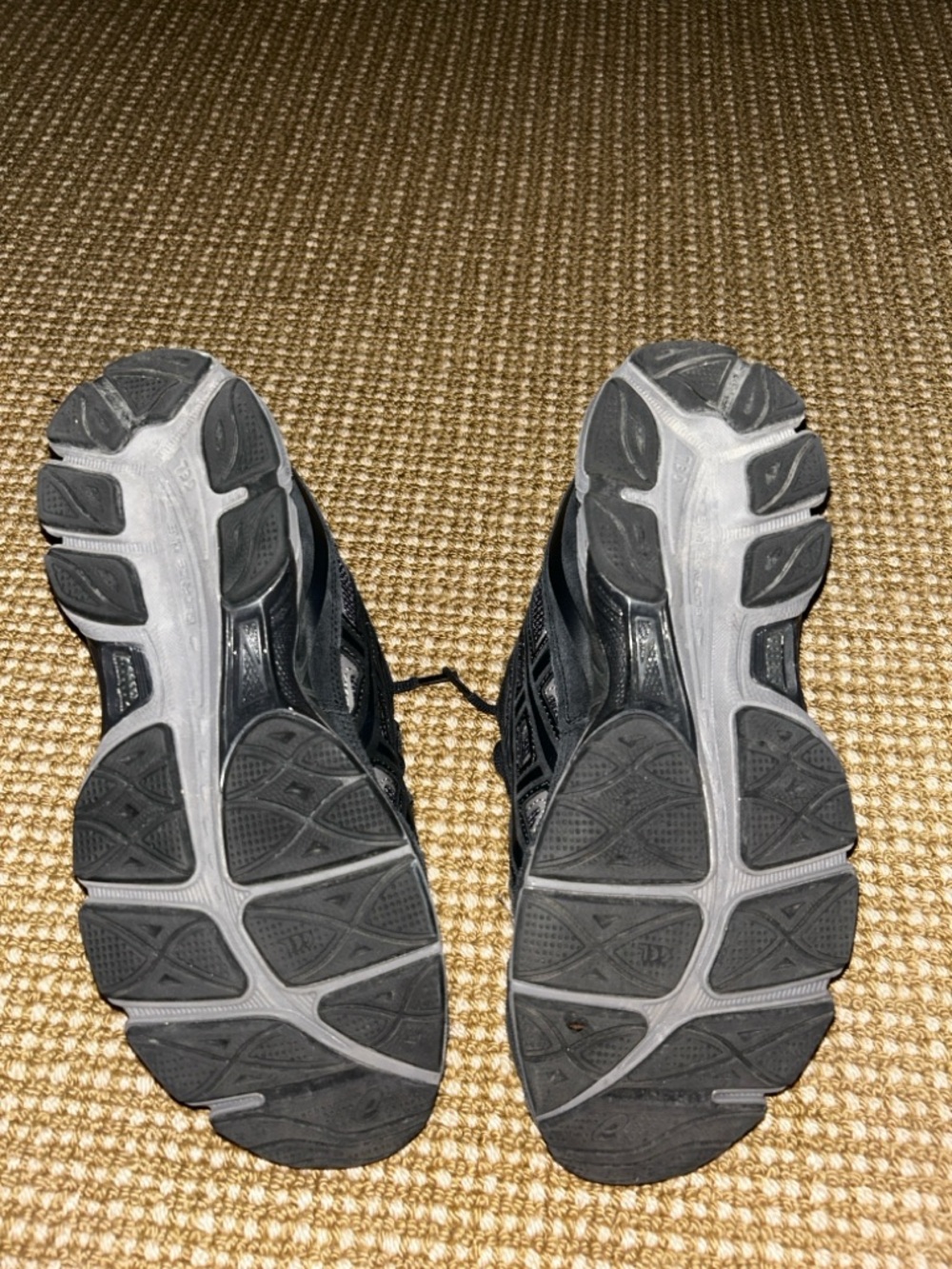 Asics Gel Nyc Black Sneakers